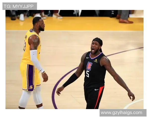 湖人对决快船精彩赛事全程直播尽在这里不容错过的篮球盛宴