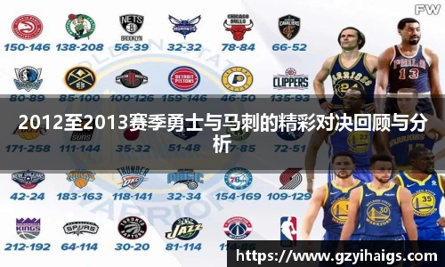 2012至2013赛季勇士与马刺的精彩对决回顾与分析